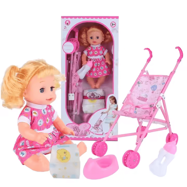 Fashion Wholesale Vinyl Doll