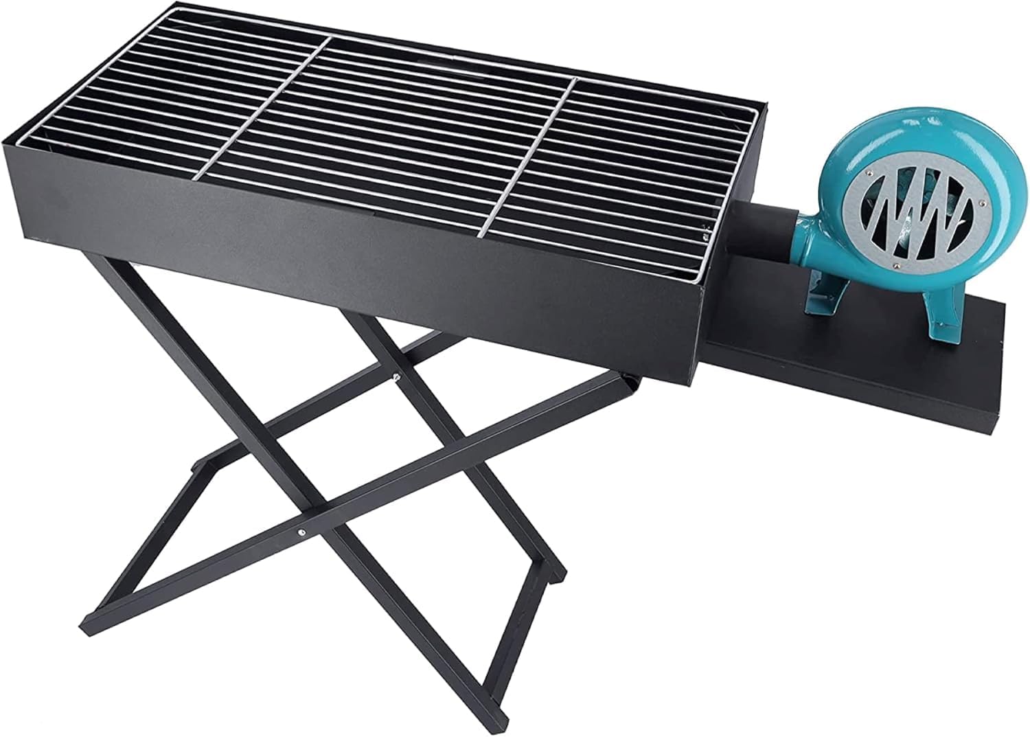 BBQ Type furnace 30*90 with blower