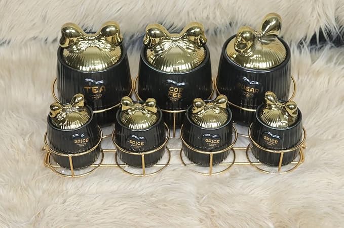 CANISTER Set of 7