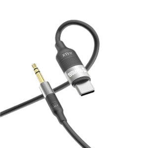 Usb-C To 3,5 Mm 1000Mm