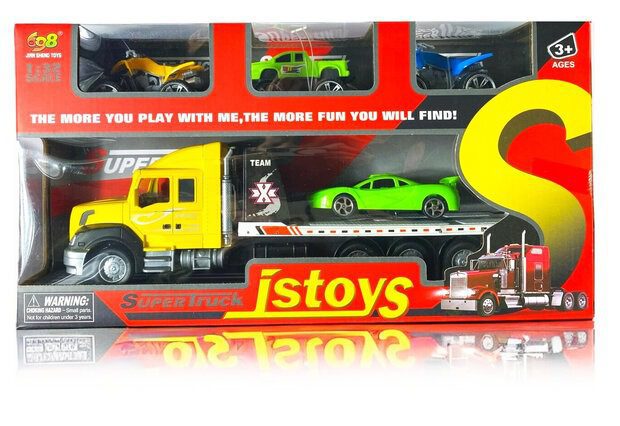 Transport Truck set