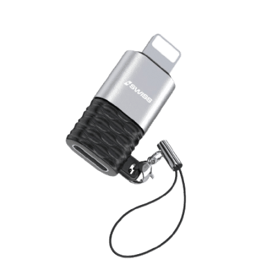 8-Pin To Usb-C