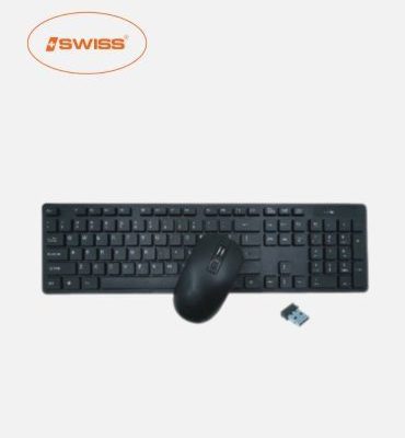 Wirelees With Muis