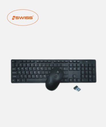 Wirelees With Muis