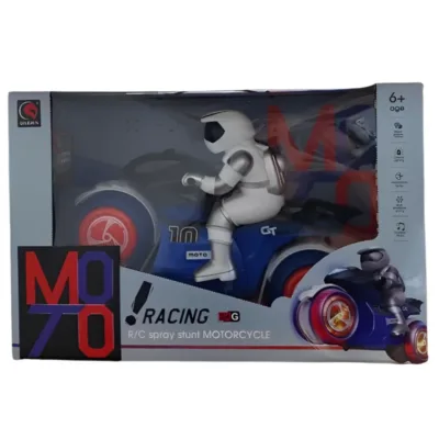 See all products from K Toys K Toys R/C Spray Stunt Motorcycle 6+ Years